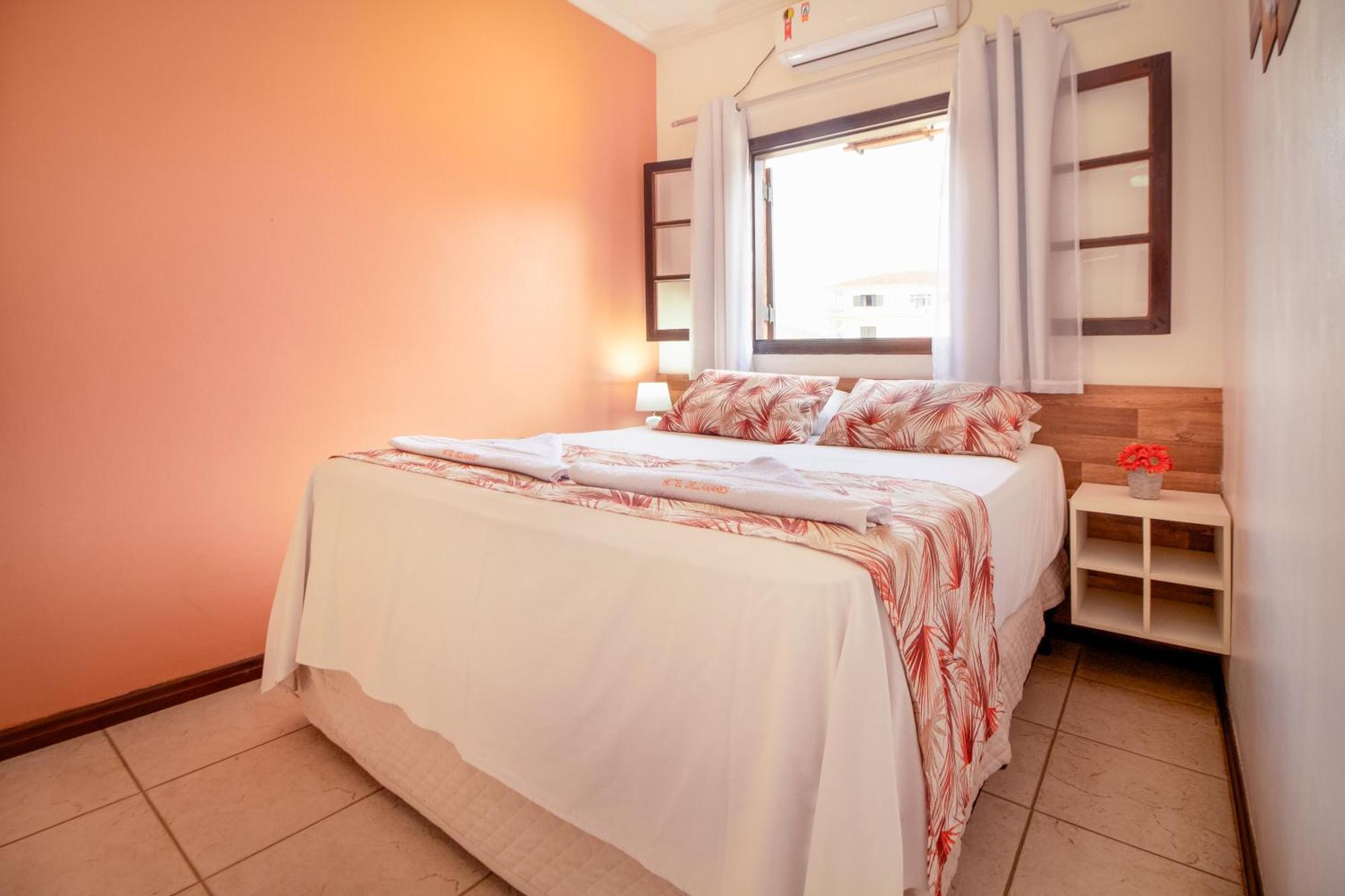 Hotel Dellamares Ubatuba Ngoại thất bức ảnh