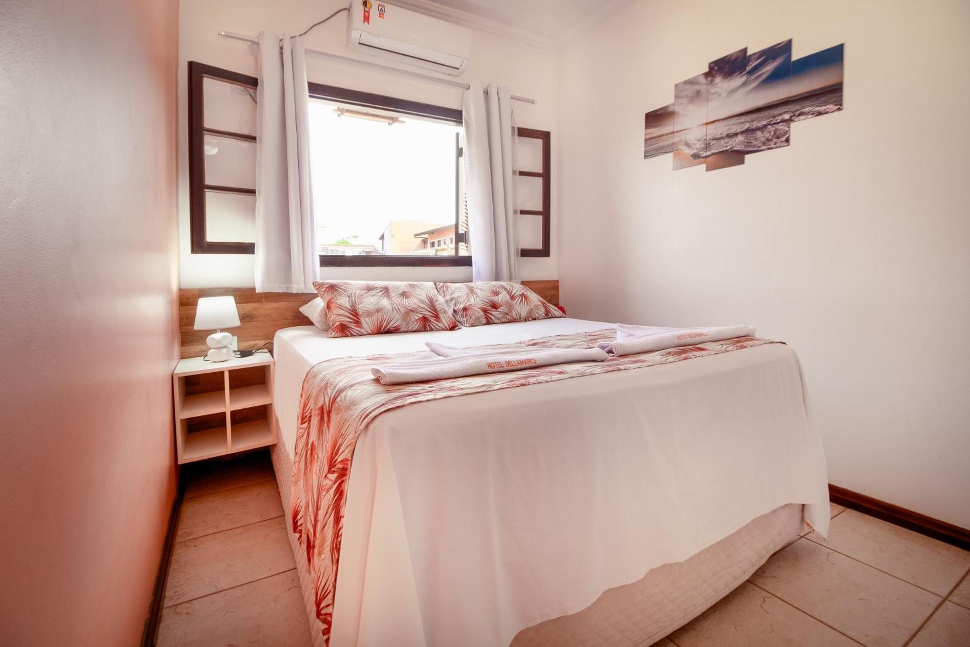 Hotel Dellamares Ubatuba Phòng bức ảnh