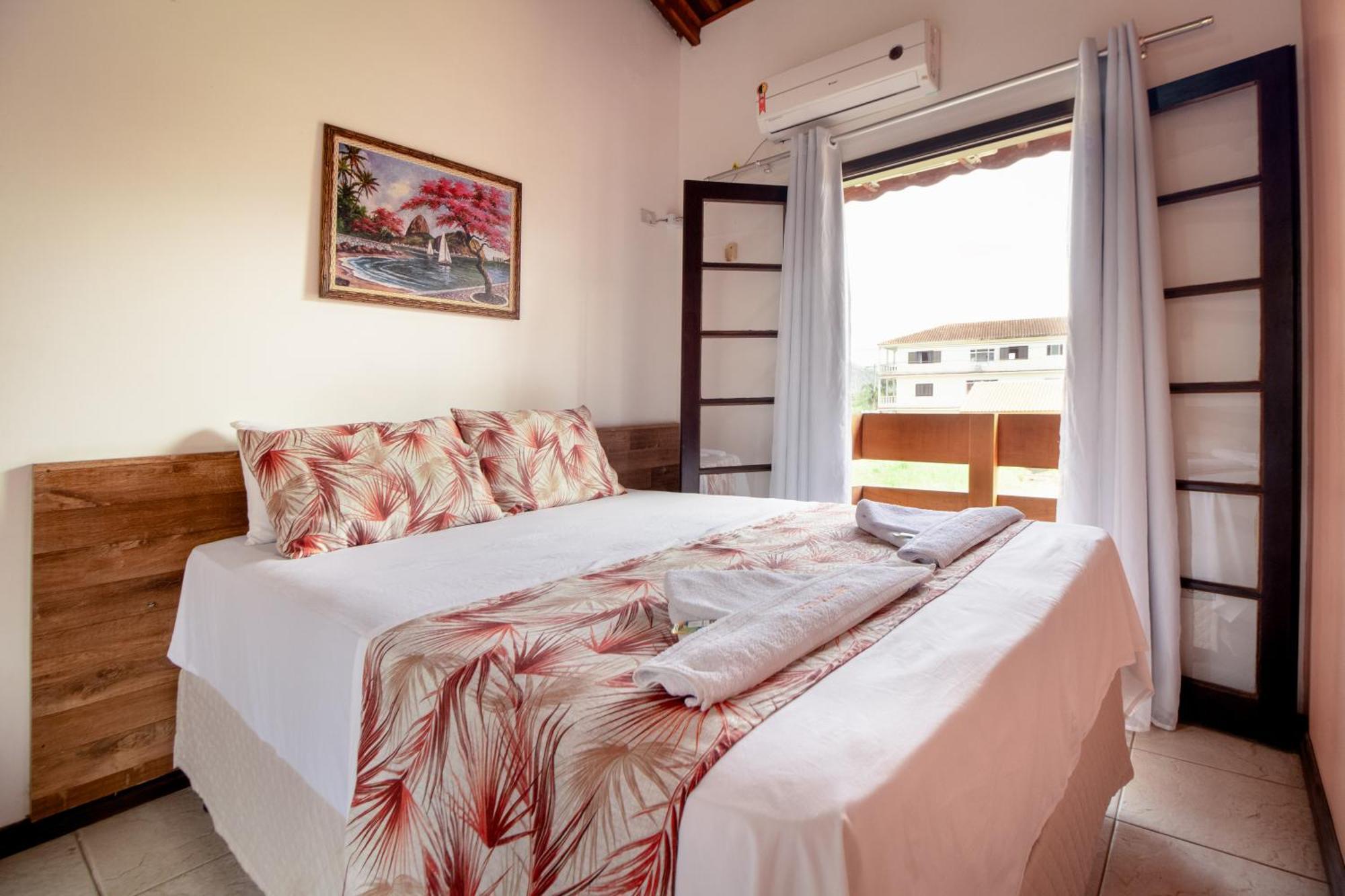 Hotel Dellamares Ubatuba Ngoại thất bức ảnh