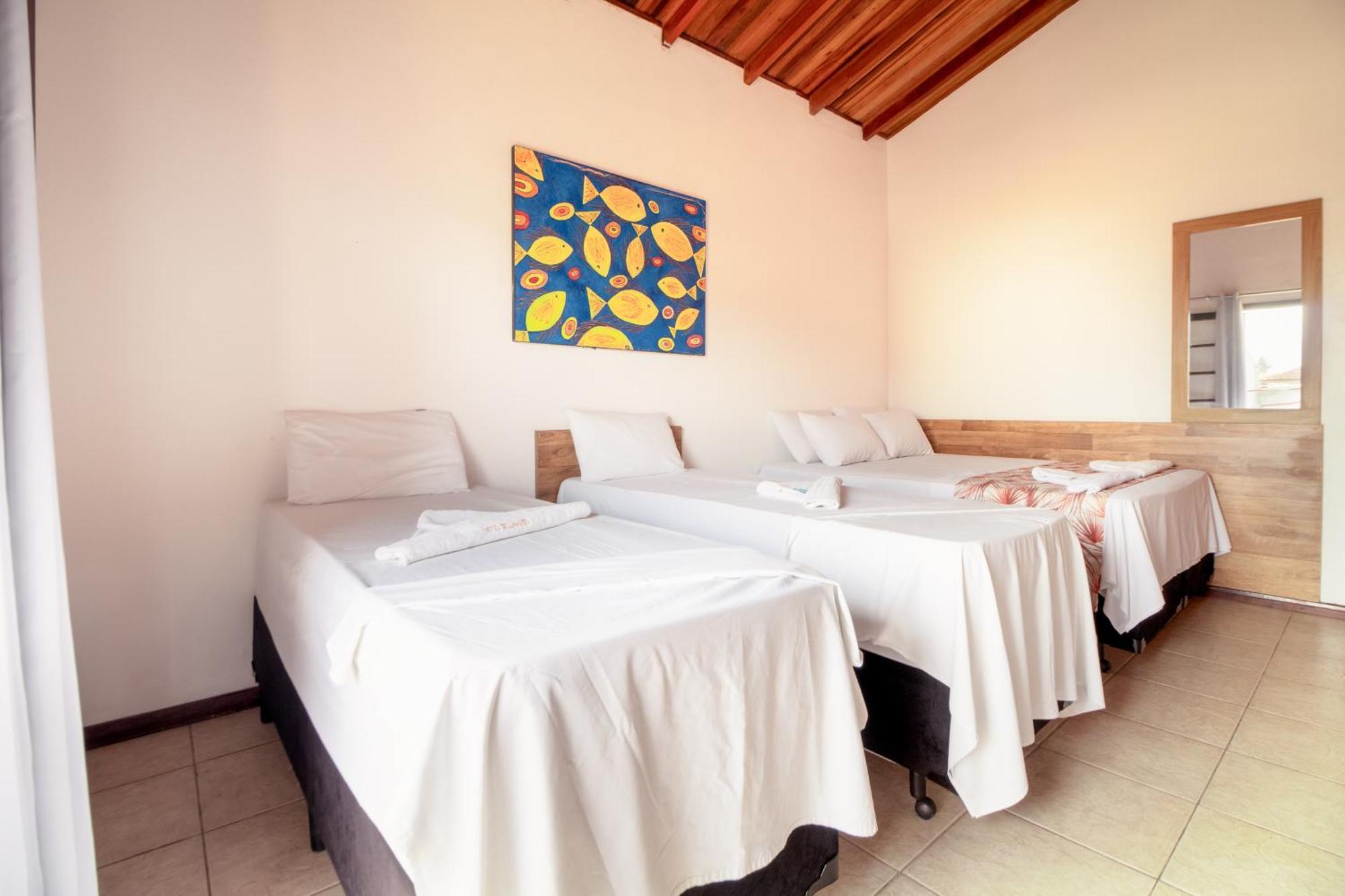 Hotel Dellamares Ubatuba Ngoại thất bức ảnh