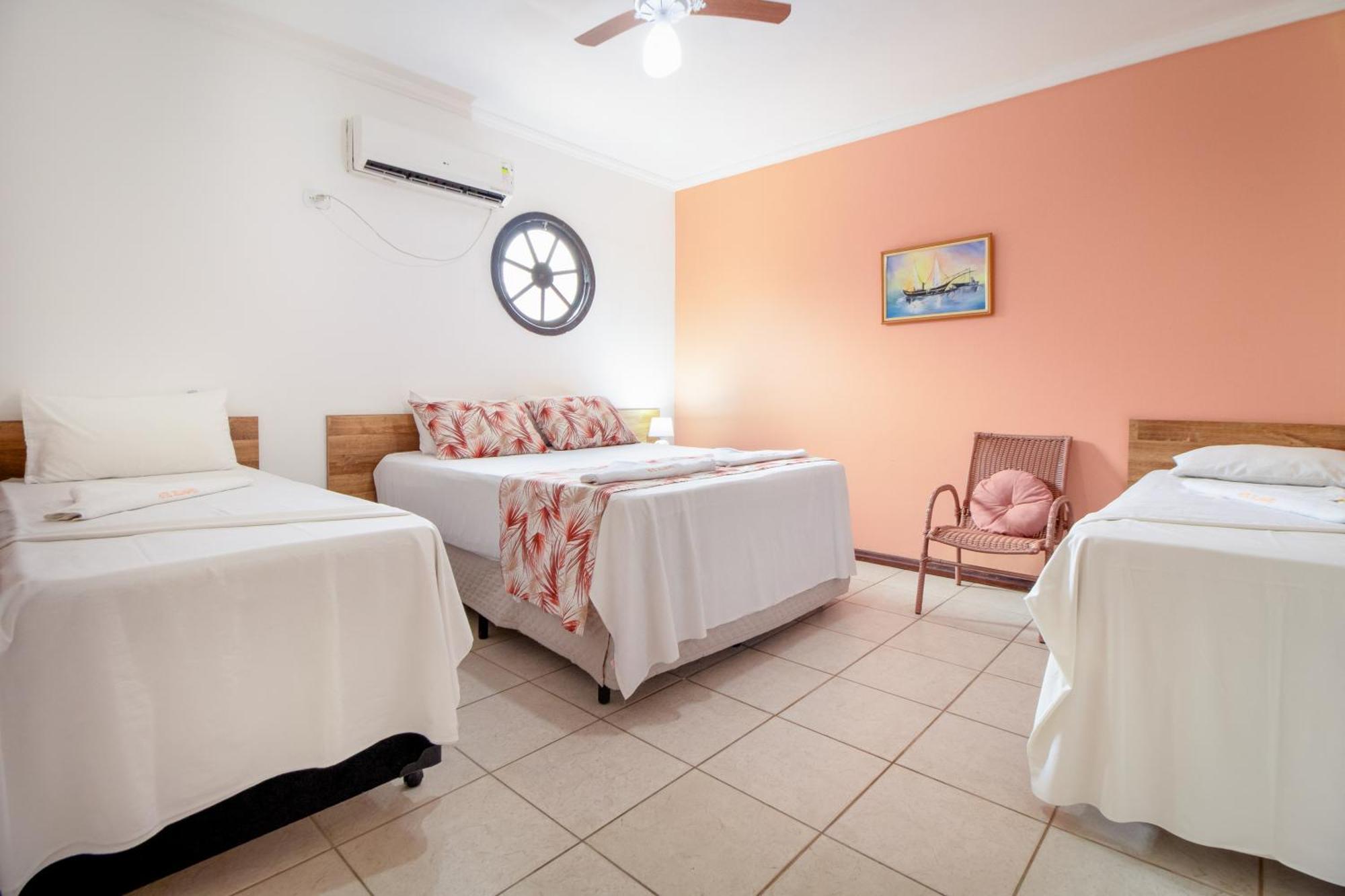 Hotel Dellamares Ubatuba Ngoại thất bức ảnh
