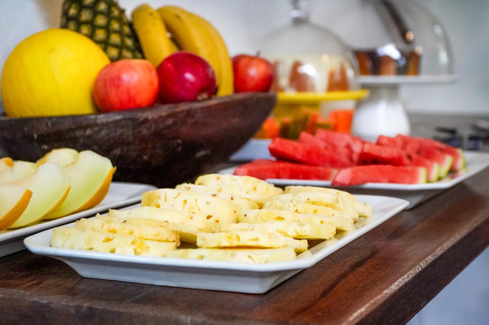 Hotel Dellamares Ubatuba Ngoại thất bức ảnh