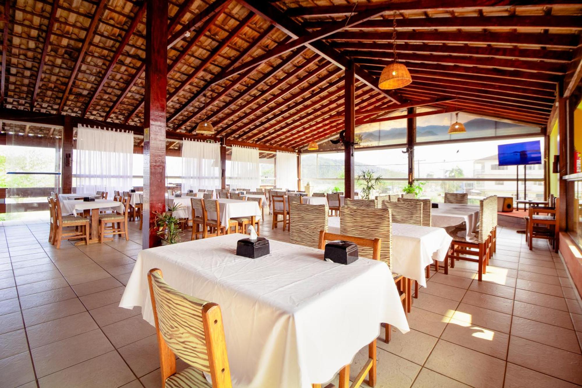 Hotel Dellamares Ubatuba Ngoại thất bức ảnh