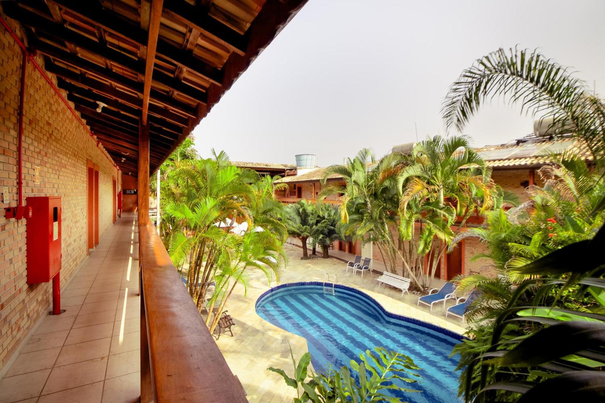 Hotel Dellamares Ubatuba Ngoại thất bức ảnh