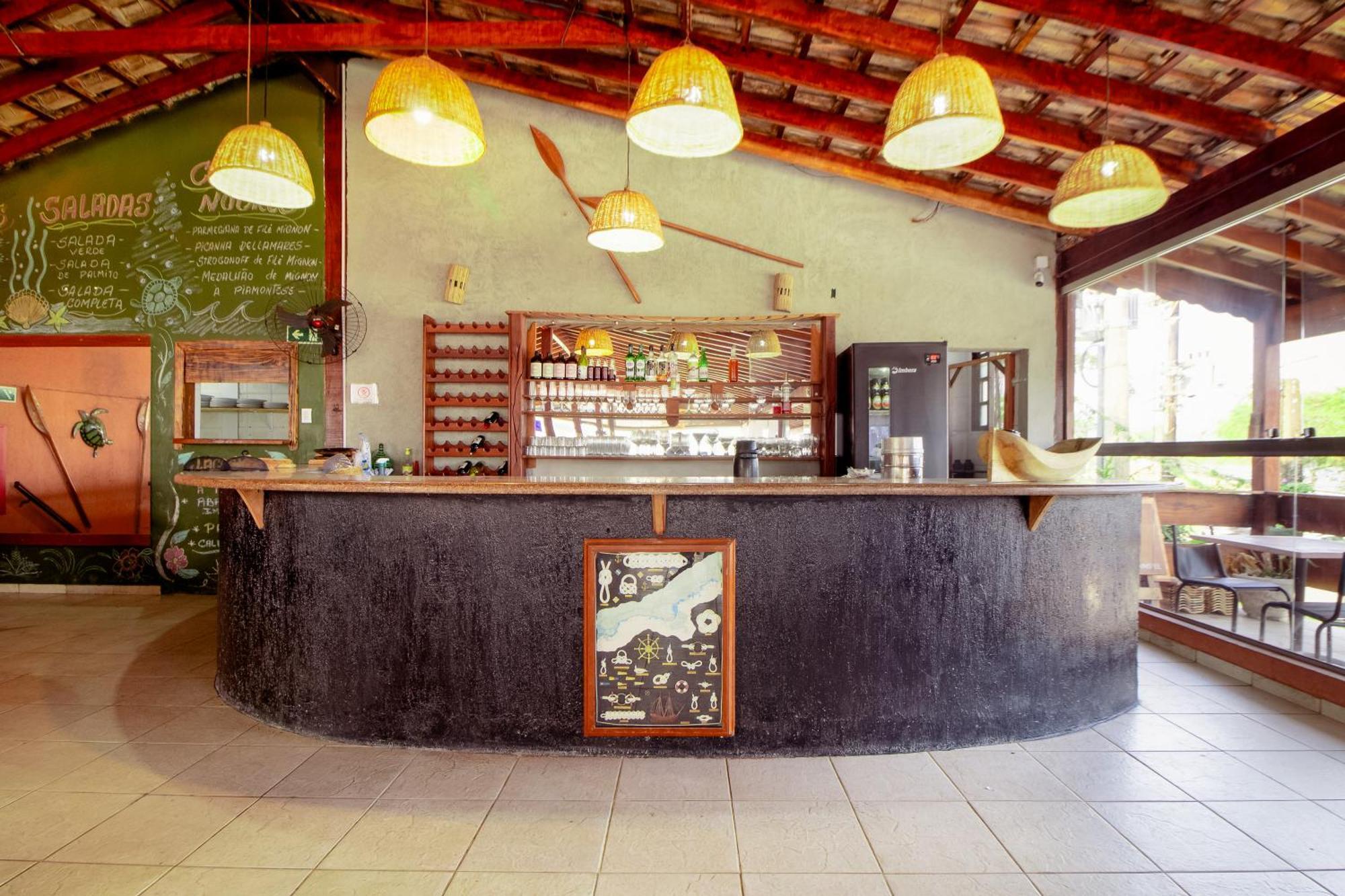 Hotel Dellamares Ubatuba Ngoại thất bức ảnh