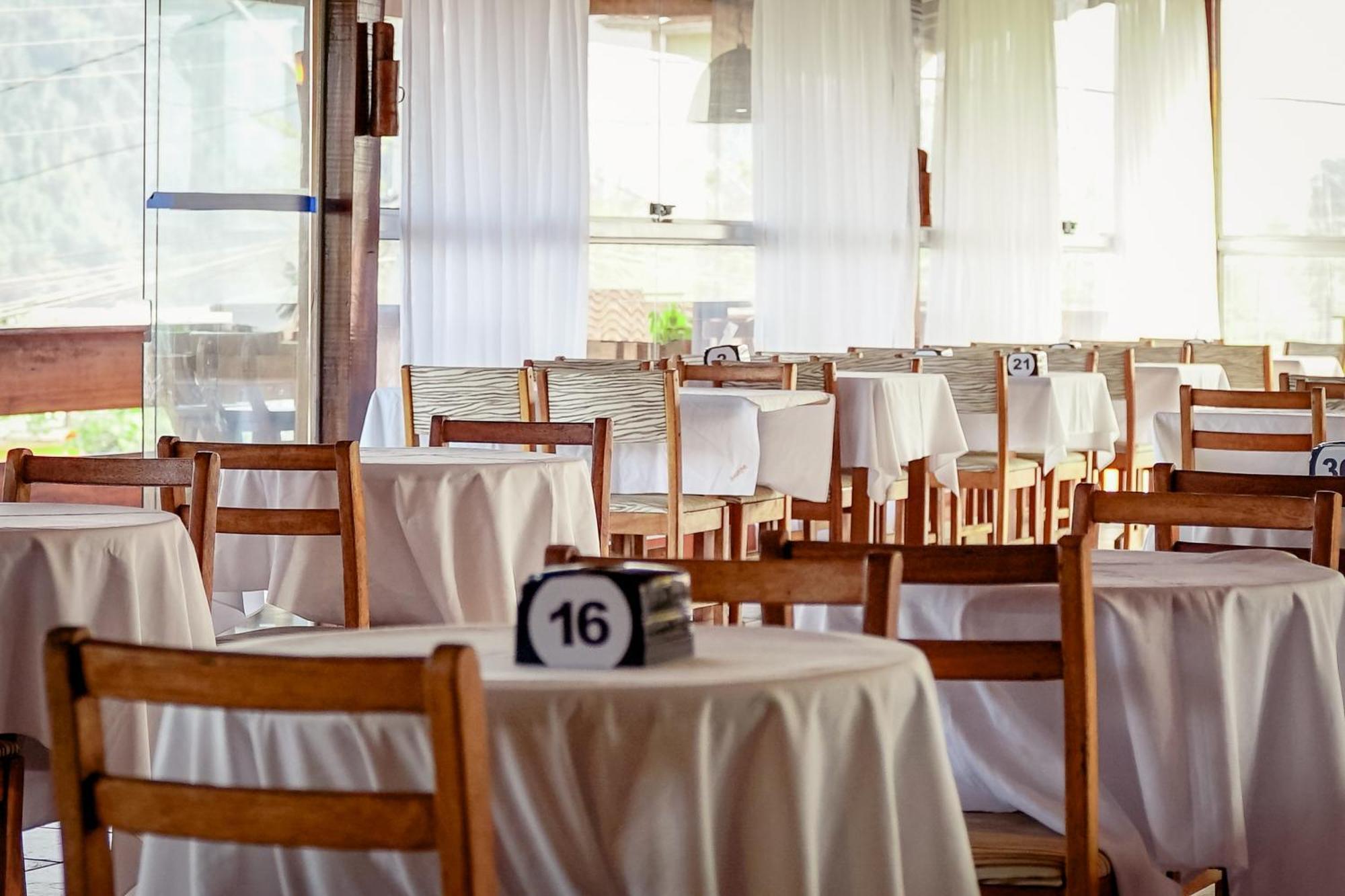 Hotel Dellamares Ubatuba Ngoại thất bức ảnh