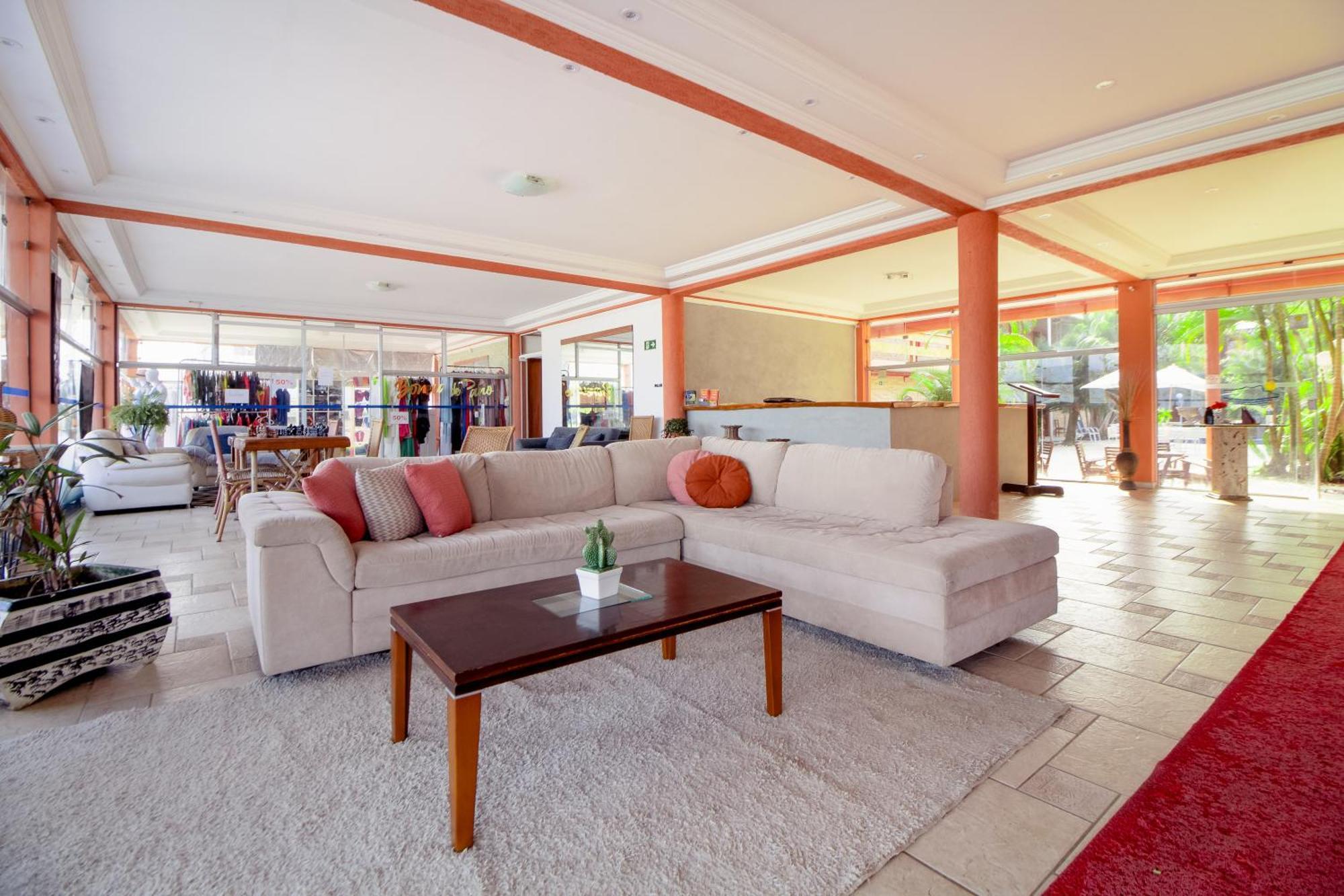 Hotel Dellamares Ubatuba Ngoại thất bức ảnh