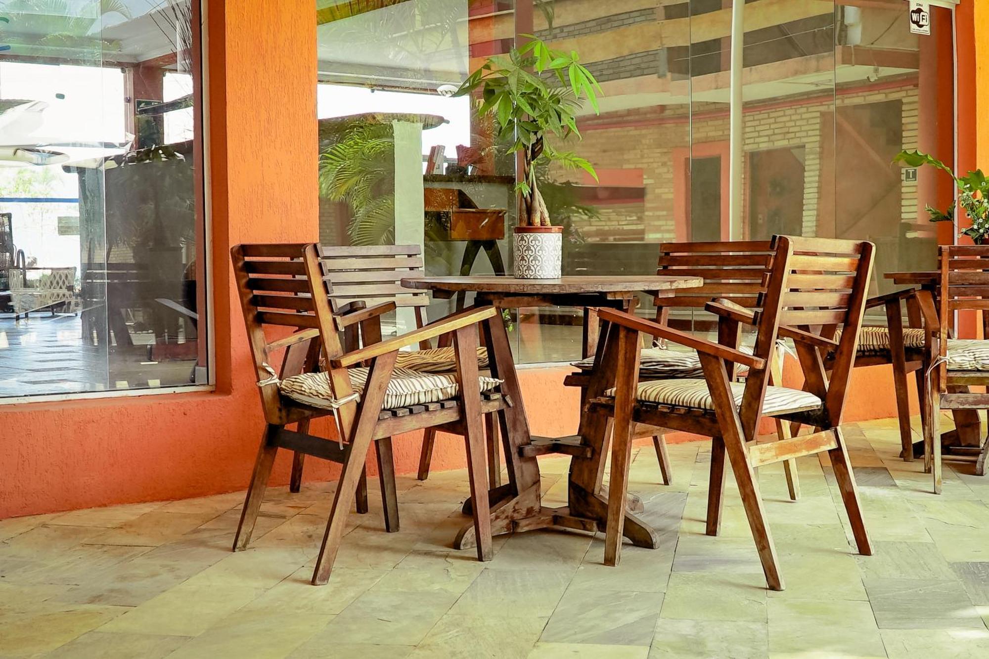 Hotel Dellamares Ubatuba Ngoại thất bức ảnh