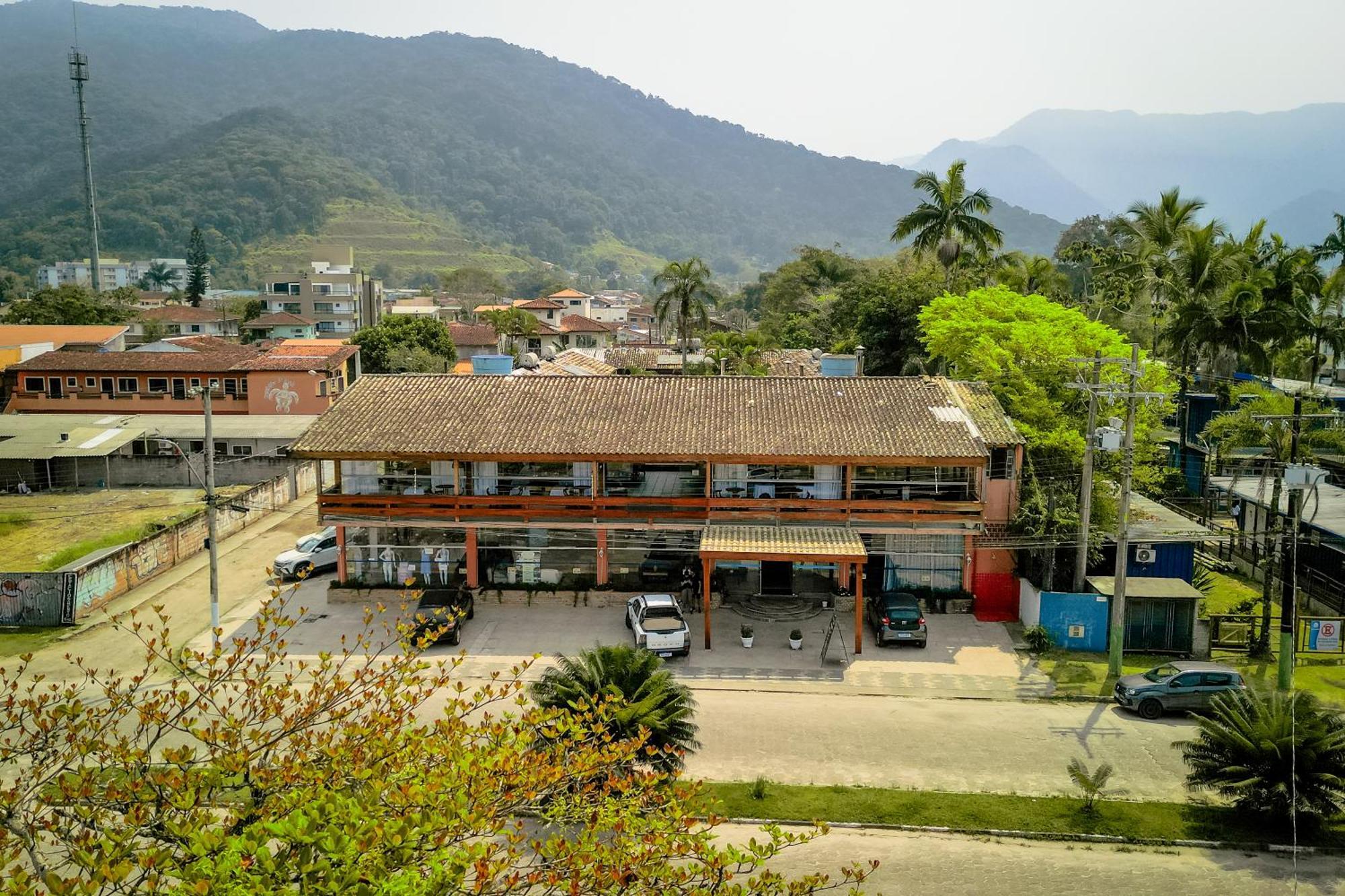 Hotel Dellamares Ubatuba Ngoại thất bức ảnh