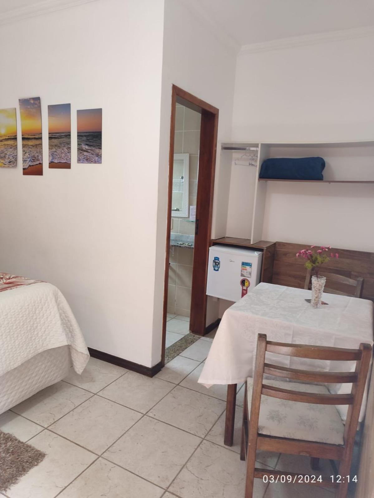 Hotel Dellamares Ubatuba Ngoại thất bức ảnh