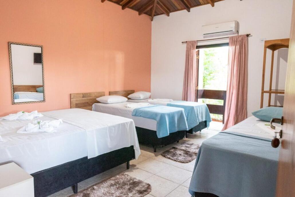 Hotel Dellamares Ubatuba Ngoại thất bức ảnh